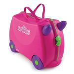 Maleta Trunki Rosa Con Ruedas