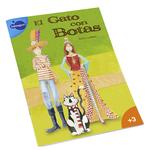 El Gato Con Botas Stickers