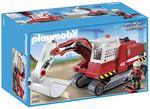 Playmobil Excavadora De Construcción