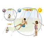 - Columpio Water Swing Feber