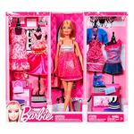 Barbie – Muñeca + Modas (varios Modelos)-1