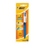 Bolígrafo Bic 4 Colores Grip Blister 1 Unidad