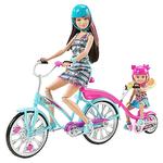 Bici Para 2 Barbie