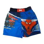 Spiderman – Bañador Short Azul – 3 Años