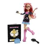 Monster High – Muñeca Zombiwood – Viperine