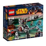 Lego Star Wars – Cañón Antivehículo Av-7 De La República – 75045