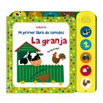 Mi Primer Libro De Sonidos: La Granja