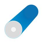 Plástico Adhesivo Aironfix Azul