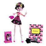 Monster High – Muñeca Clase De Arte – Draculaura