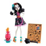 Monster High – Muñeca Clase De Arte – Skelita