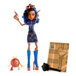 Monster High – Muñeca Clase De Arte- Robecca