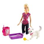 Barbie – Gatita Pis Pis