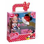 I Love Minnie – Muñeca Del Mundo (varios Modelos)-3