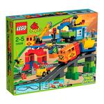Lego Duplo – Gran Set De Trenes – 10508
