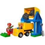 Lego Duplo – Gran Set De Trenes – 10508-1