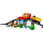 Lego Duplo – Gran Set De Trenes – 10508-2