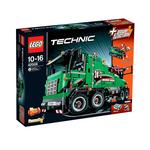 Lego Technic – Camión De Asistencia 2 En 1 – 42008