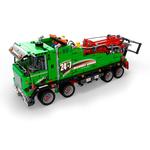 Lego Technic – Camión De Asistencia 2 En 1 – 42008-3