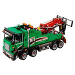 Lego Technic – Camión De Asistencia 2 En 1 – 42008-5