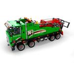 Lego Technic – Camión De Asistencia 2 En 1 – 42008-8