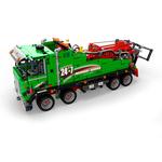 Lego Technic – Camión De Asistencia 2 En 1 – 42008-8