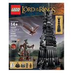 Lego El Señor De Los Anillos – La Torre De Orthanc – 10237-3