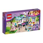 Lego Friends – La Unidad Móvil De Heartlake – 41056