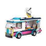 Lego Friends – La Unidad Móvil De Heartlake – 41056-3