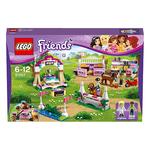 Lego Friends – La Exhibición Equina De Heartlake – 41057-4
