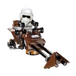 Lego Star Wars – Poblado Ewok – 10236-4