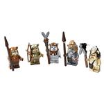 Lego Star Wars – Poblado Ewok – 10236-8