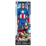 Los Vengadores – Figura Titan 30cm – Capitán América