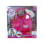 Chi Chi Love – Perrito Love Zipper