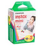 Fuji Instax 20 Film Pack