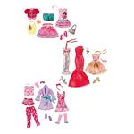 Barbie – Packs Moda Barbie (varios Modelos)