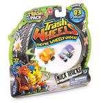 The Trash Pack – Blister De 2 Vehículos Trash Wheels (varios Modelos)