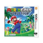 3ds – Mario Golf World Tour Nintendo
