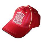 Gorra Oficial Real Federación Española – Talla Única Adulto