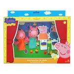 Peppa Pig – Set De Marionetas Peppa