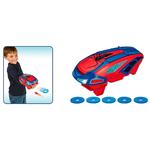 Spiderman – Web Blaster Motorizada-1