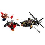 Lego Súper Héroes – Batman: El Ataque De Man-bat – 76011-3