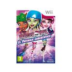 Monster High Skultimate Roller Maze – Wii