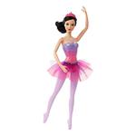 Barbie – Muñeca Combi-bailarina – Amiga Barbie Lila/rosa