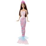 Barbie – Muñeca Sirena Morena