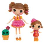 Lalaloopsy – Mini Lalaloopsy Trouble & Prairie Dusty Trails