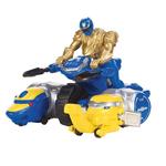 Power Ranger Megaforce Zords Acción-3