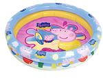 Peppa Pig Piscina 3 Aros 90 Cm