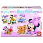 Educa Borrás – Baby Puzzles – Minnie