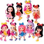 I Love Minnie – Muñeca Básica (varios Modelos)-2