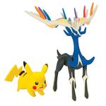 Pokémon Xy – Legendaria & Pikachu – Pikachu Y Xerneas